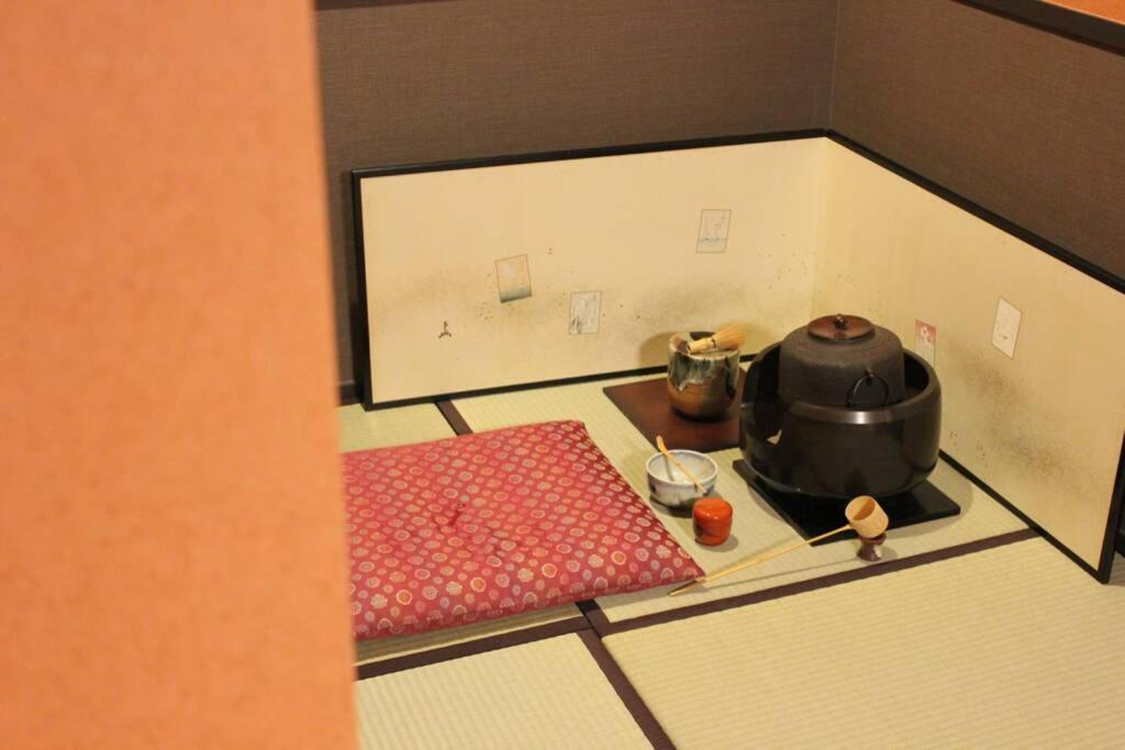京都三条扇庵 Ougi-an别墅 外观 照片